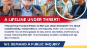 Demand a Public Inquiry into the Threat to Londoners’ Freedom Passes